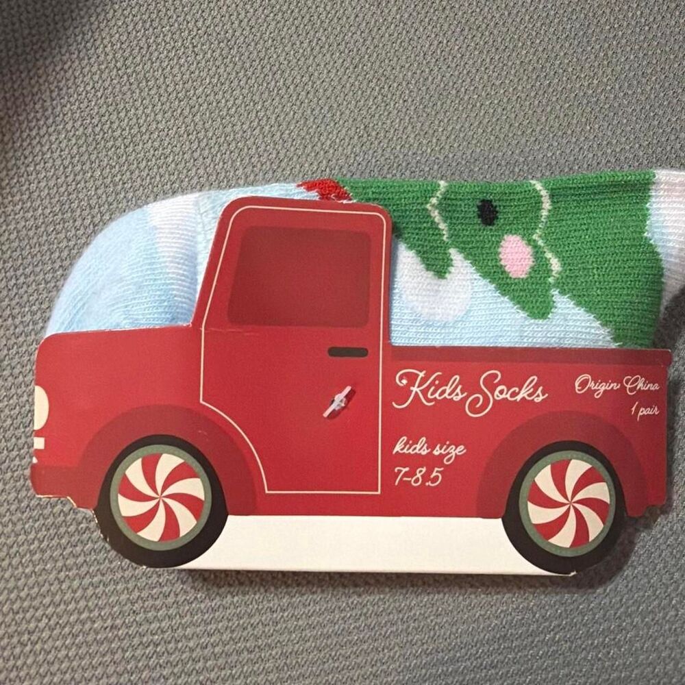 Children’s Christmas Socks